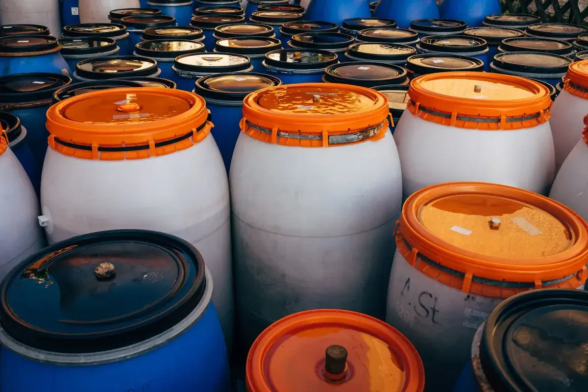 Hazmat Cleanup in Fairchilds, TX