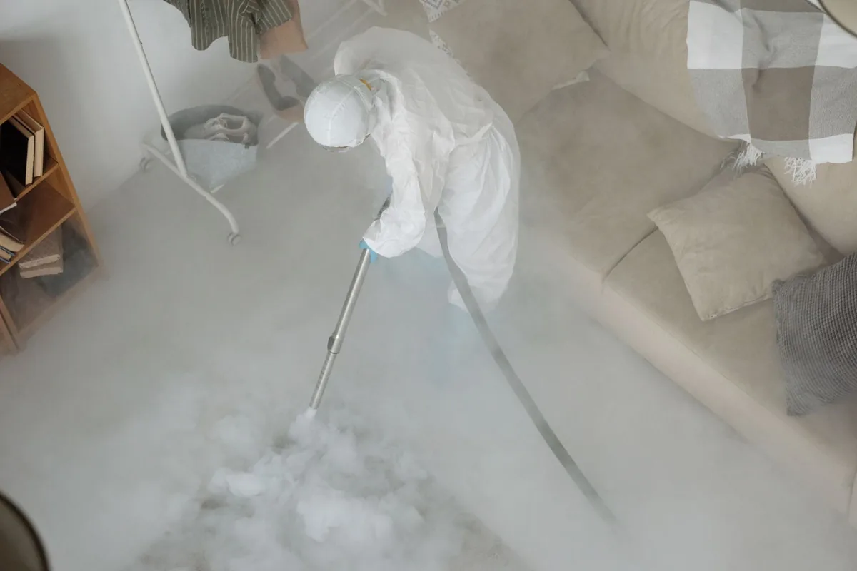 Biohazard Cleanup in Fairchilds, TX